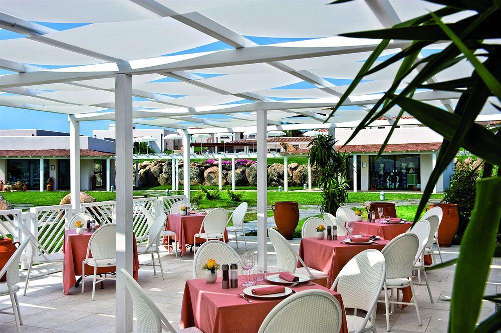 Grande Baia Resort & Spa San Teodoro  Ristorante foto