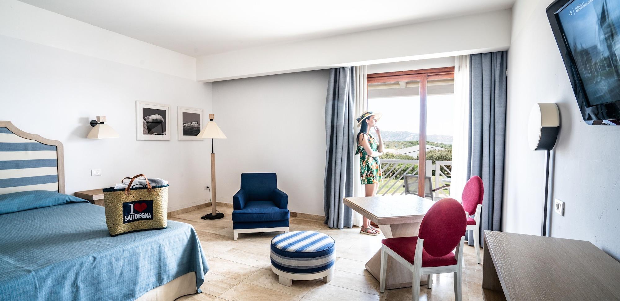 Grande Baia Resort & Spa San Teodoro  Esterno foto
