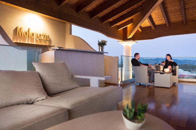 Grande Baia Resort & Spa San Teodoro  Esterno foto