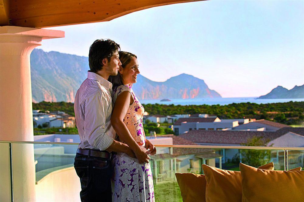 Grande Baia Resort & Spa San Teodoro  Esterno foto