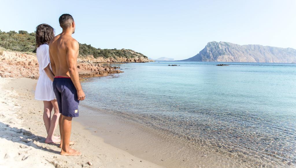 Grande Baia Resort & Spa San Teodoro  Esterno foto