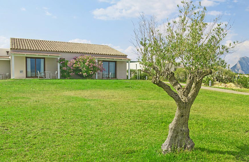 Grande Baia Resort & Spa San Teodoro  Esterno foto
