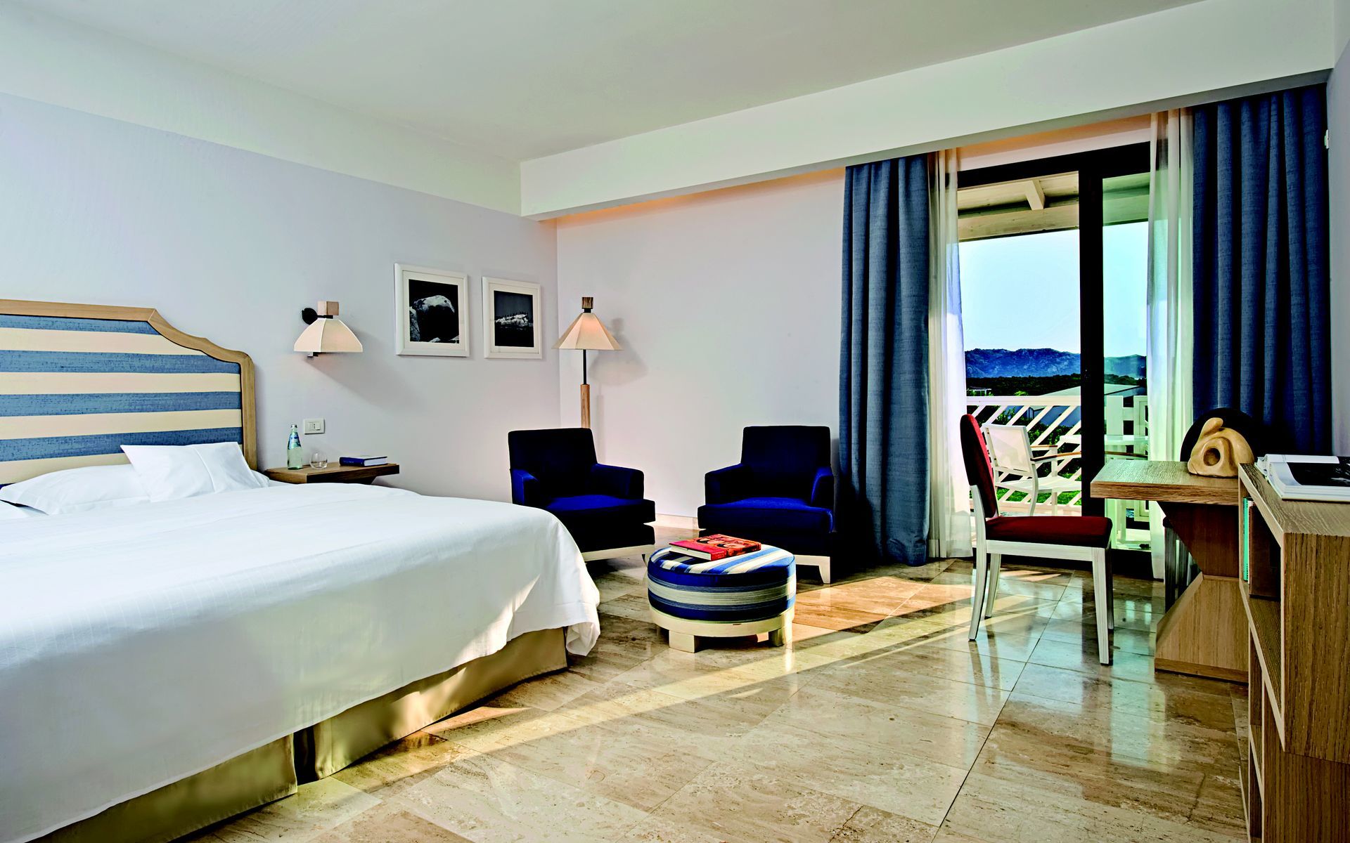 Grande Baia Resort & Spa San Teodoro  Camera foto